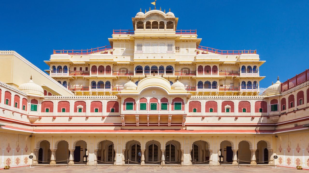 Jaipur architecture